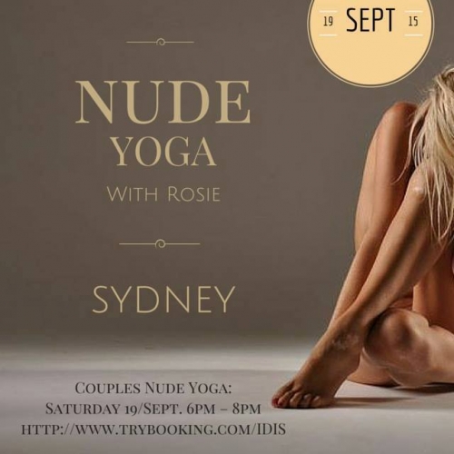 Yoga youtube nude Naked yoga: